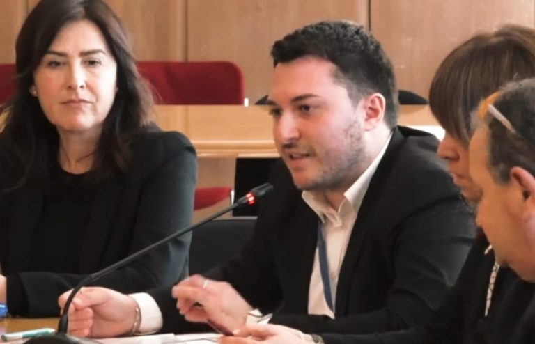 Fracassi in Regione Lazio per la proposta di Legge sul “Suicidio assistito” in rappresentanza delle Cellule Coscioni
