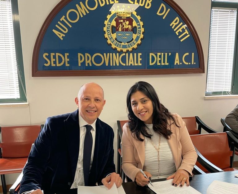 Apre a Rieti una nuova Delegazione ACI
