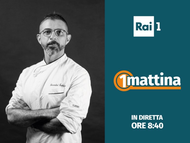 Le telecamere di RAI 1 tornano dai fratelli Fabio e Fabrizio Fiorentini