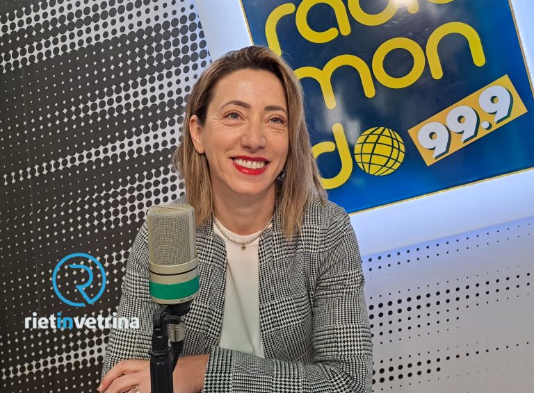 ►VIDEO – A “Progetti in Comune” ospite Annacarla Purificati, vicepresidente Commissione 4