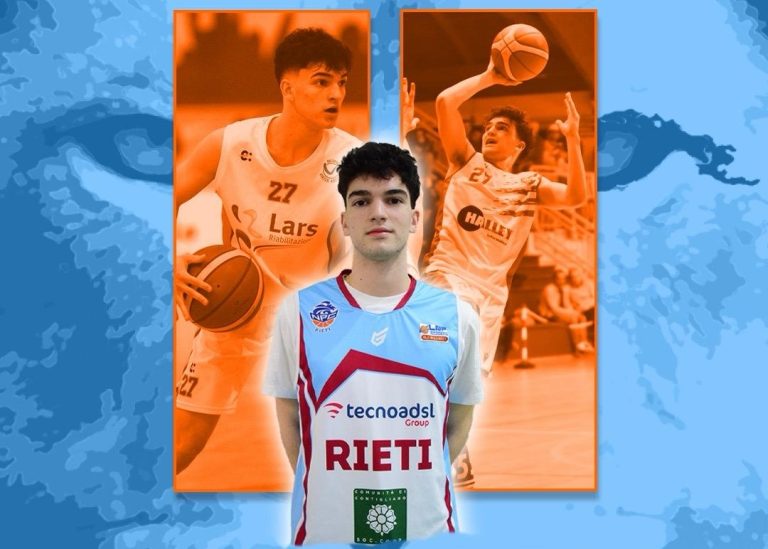 La NPC Rieti ingaggia il play Victor Sulina