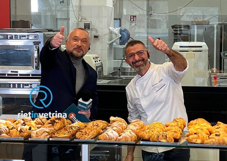 ►VIDEO – Le telecamere di RAI 1 tornano dai fratelli Fabio e Fabrizio Fiorentini