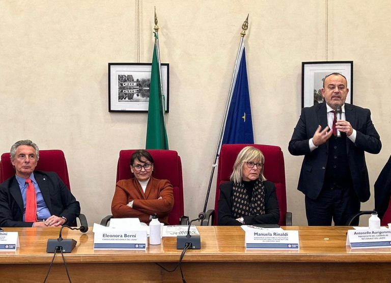 Aurigemma: “Sabina terra viva importante incontro per lo sviluppo del territorio”