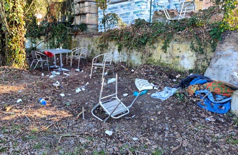 Bonificato un ulteriore tratto del Fiume Velino
