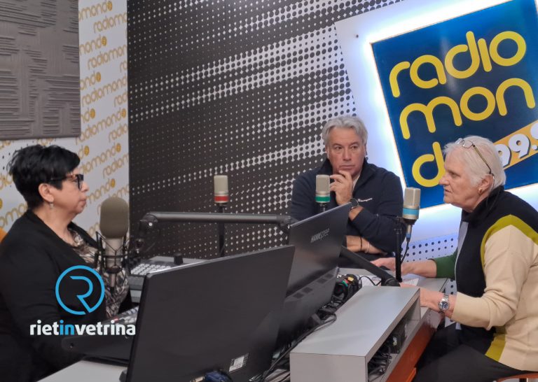 ►VIDEO – A Rete Solidale ospiti Maurizio De Marco di Libera e Andreina Ciogli di AMAR
