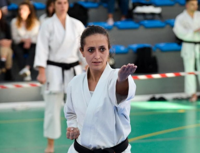 Karate, Ilaria Dionisi nuovo presidente di giuria nazionale