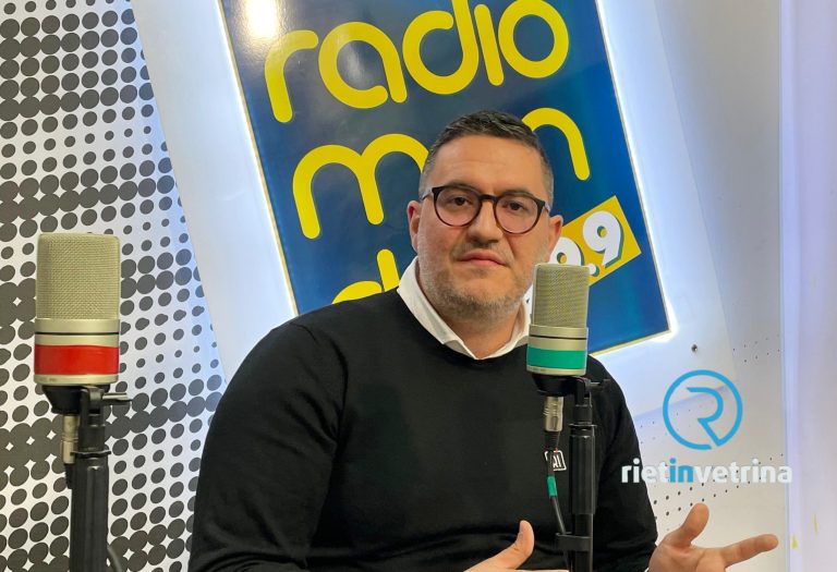 ►VIDEO – Ad “A tu per tu” ospite Fabio Fiorentini