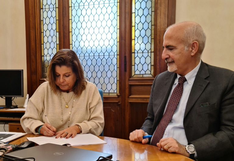 Sottoscritto protocollo per la prevenzione della criminalità ai danni delle banche e della clientela