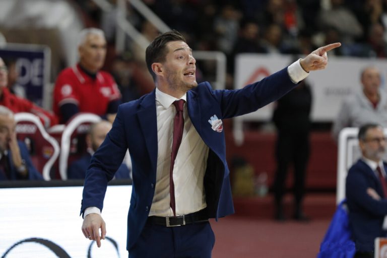La Real Sebastiani inizia la fase ad orologio della Serie A2 andando a Forlì
