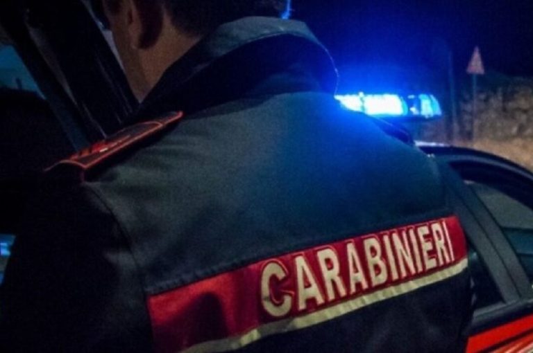 50enne di Rovigo residente in Sabina fermato per guida in stato di ebbrezza