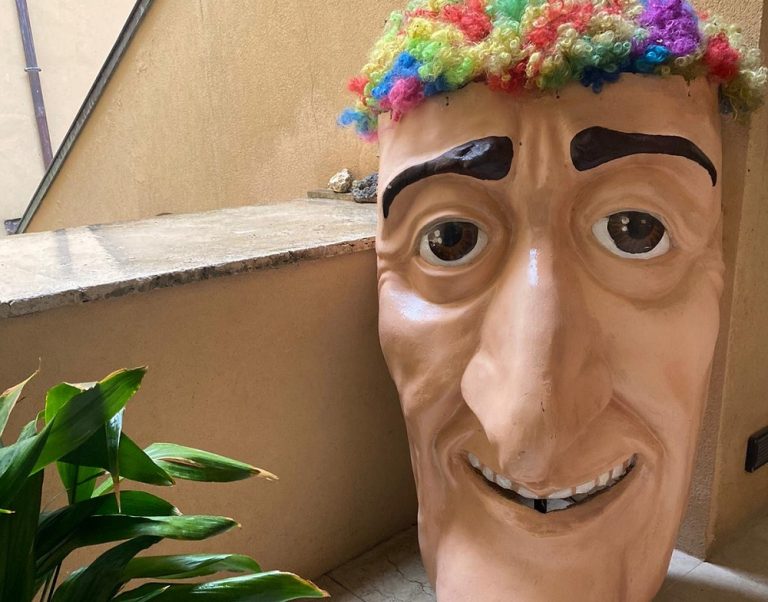 Il Museo Civico Archeologico di Fara in Sabina apre le proprie porte a una mostra colorata e originale