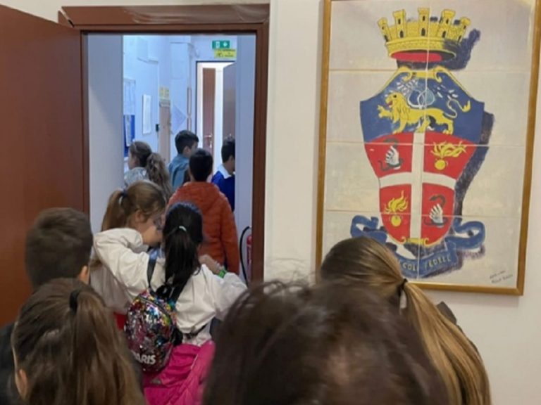 I Carabinieri incontrano gli studenti di Collevecchio, Montebuono e Tarano