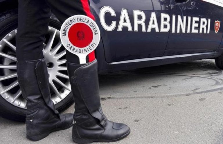 Scontro tra due auto sulla Salaria per L’Aquila