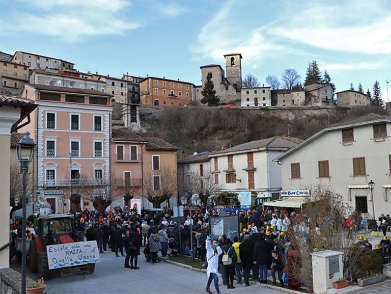 Domenica 3 marzo il Carnevale Postarolo