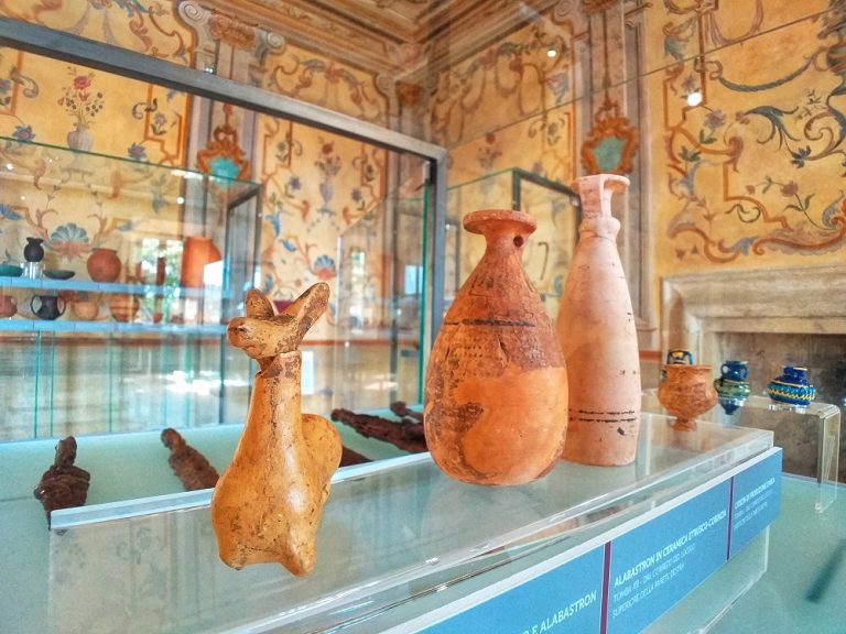Il 28 dicembre primo appuntamento al Museo di Fara in Sabina per grandi e piccoli