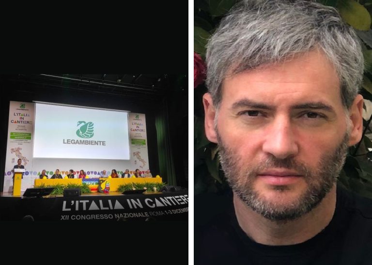 Roberto Scacchi, presidente  Legambiente Lazio, nominato Responsabile Nazionale Mobilità