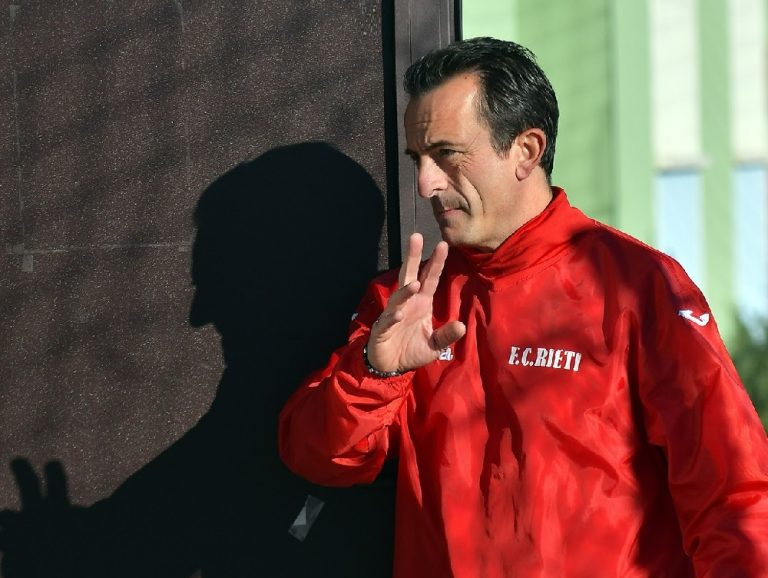 Ennesimo ribaltone in casa FC Rieti. Via Battisti e panchina di nuovo a Ferrazzoli