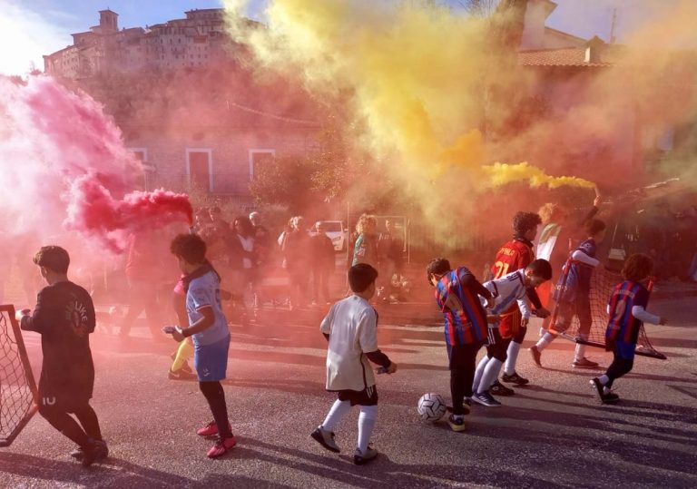 Domenica 16 febbraio Carnevale a Contigliano