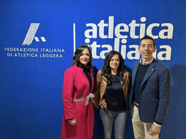 Presentato in FIDAL il progetto “Sport e scuola: un binomio vincente” con gli studenti dell’EPN di Rieti