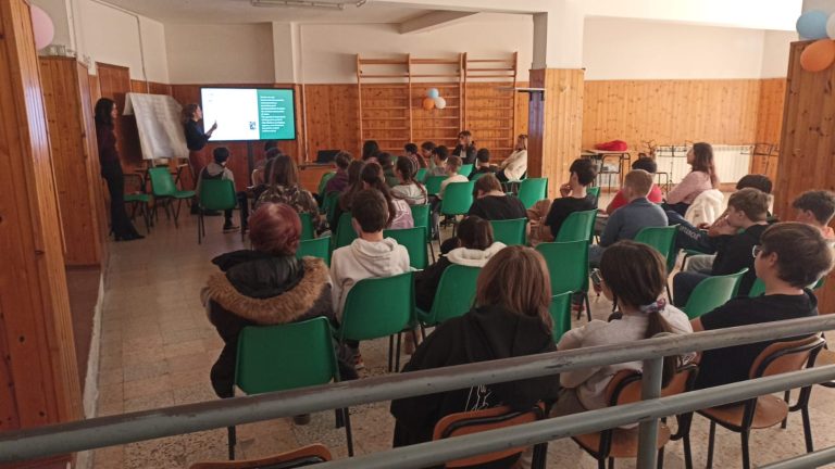 SAPRODIR con gli studenti dell’Istituto Comprensivo Valle del Velino per una giornata ecologica