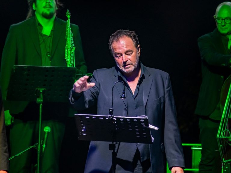 Stagione Teatrale, l’11 febbraio “Come nasce uno spettacolo” e “Lucio incontra Lucio” con Sebastiano Somma