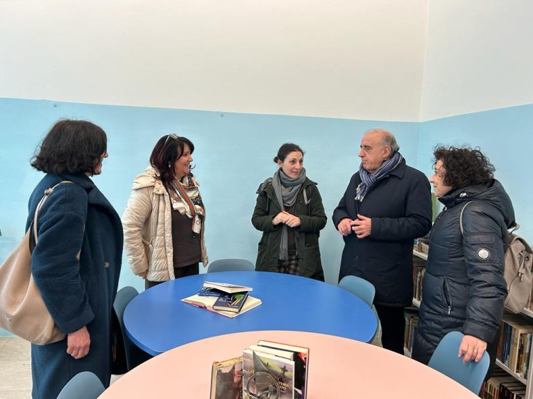 “Ci vuole un villaggio”, anche a Borgorose un hub per la scuola e il territorio