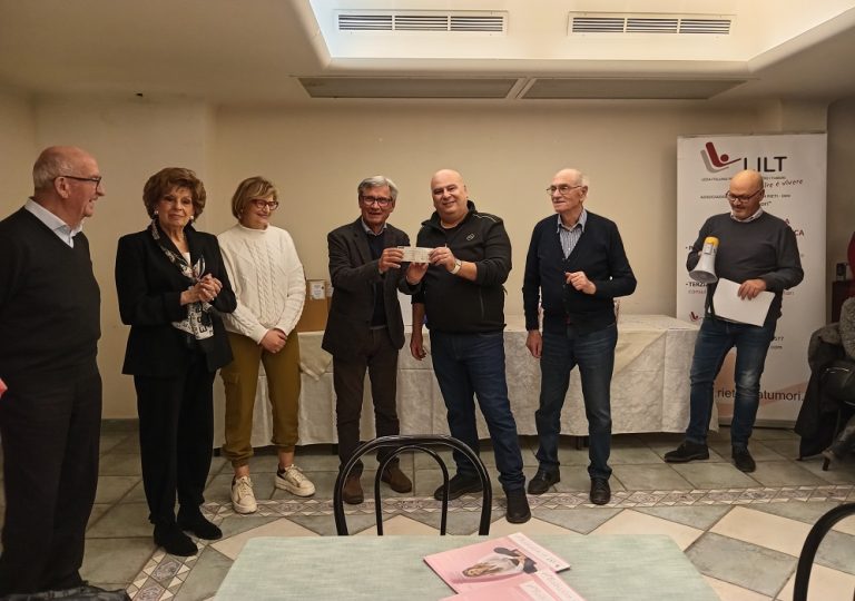 Pieno successo del 2° Memorial Valentina Liguori organizzato dalla LILT Rieti. Vincono il Torneo di Burraco Fabrizio De Tommaso e Ileana Musci