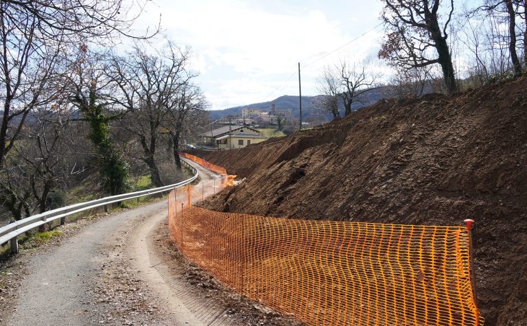A Sant’Elia nuovo intervento contro il dissesto idrogeologico
