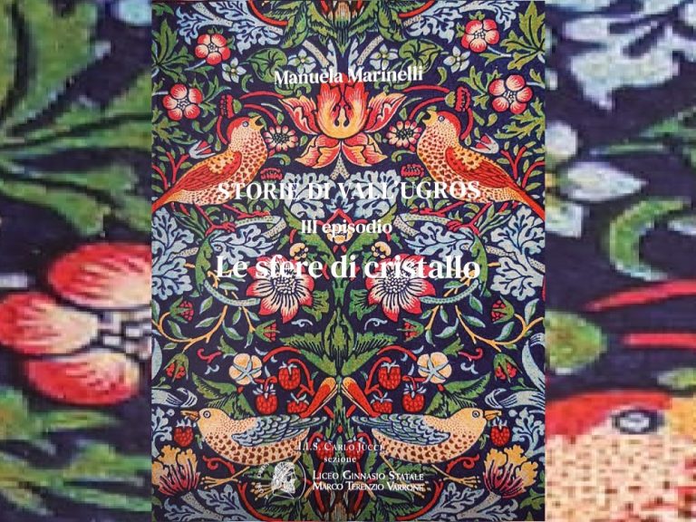 Il 6 febbraio a Rieti presentazione del libro di Manuela Marinelli “Storie di Vall’Ugros”