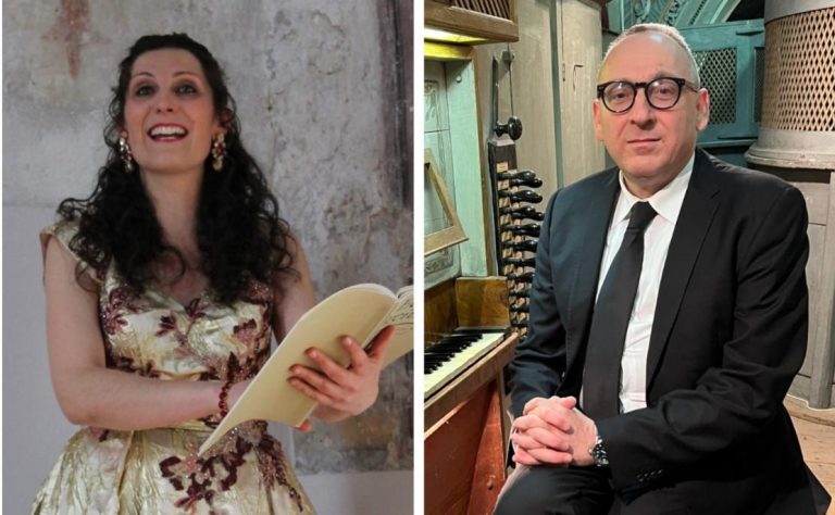 Magnificat! Organo e voce giovedì 22 febbraio a San Giorgio