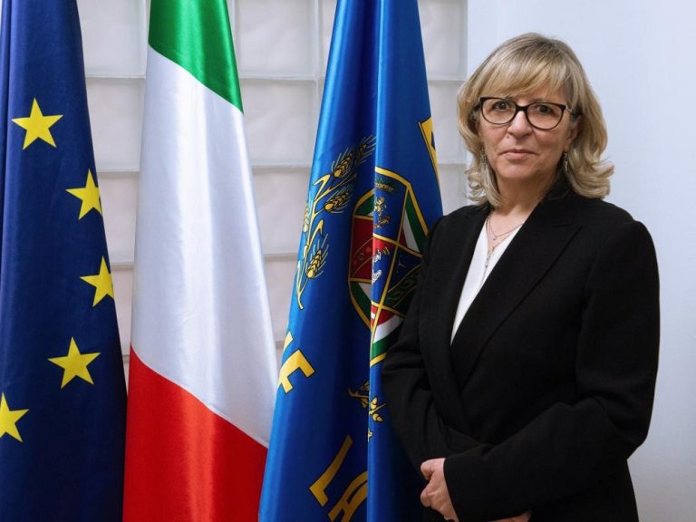 Rinaldi: “Auguro buon lavoro a Maccari e un percorso di successi per la comunità”