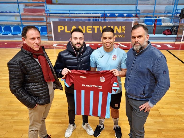 Bruno Serpa è un nuovo giocatore della New Real Rieti