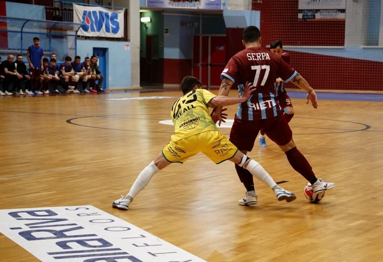 Trasferta impegnativa per la New Real Rieti in quel di Macerata