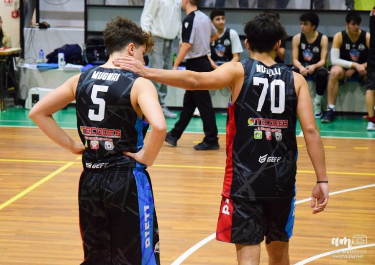 Continua il percorso netto per l’Under 17 Silver della NPC – Foresta
