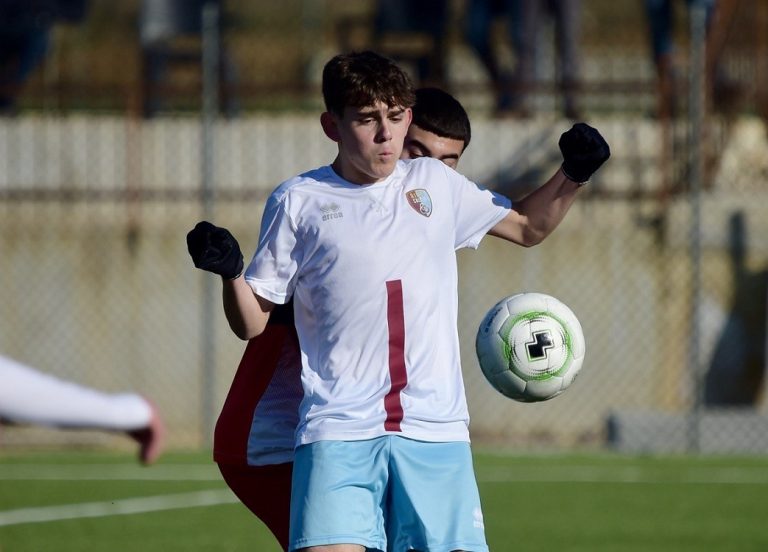 Nuova Rieti Calcio: sogno U15, benissimo le provinciali. Vince l’U18, pari Allievi regionali