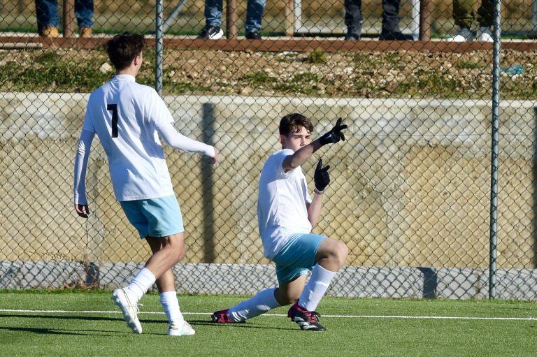 Nuova Rieti Calcio, vinti gli scontri diretti. Quattro i successi