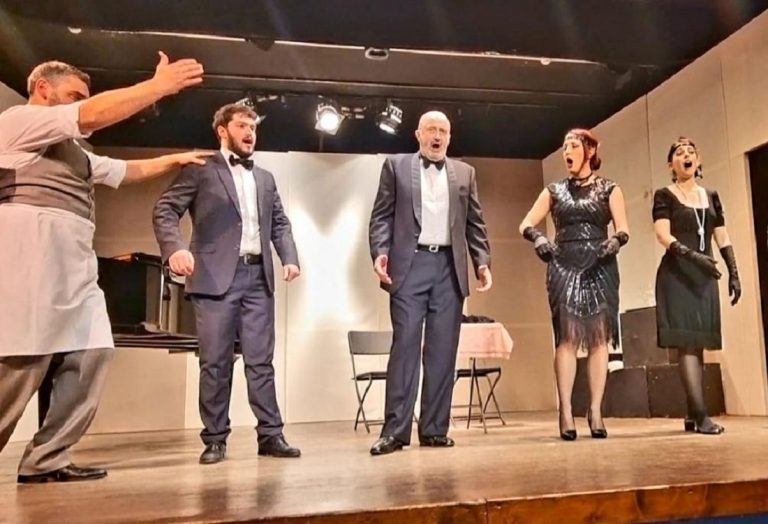 A San Giorgio l’Operetta è servita! Il 29 febbraio c’è “La vedova…quasi allegra”