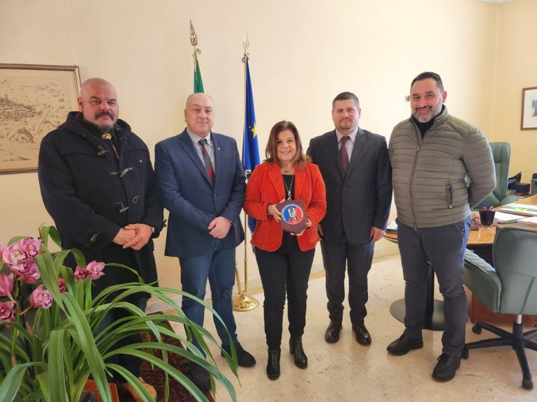 UNARMA incontra la prefetta di Rieti Pinuccia Niglio
