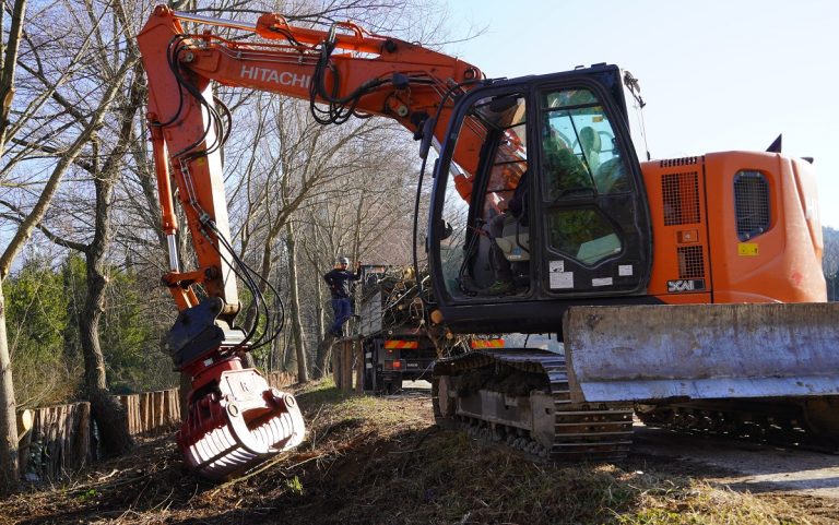 Pulizia Velino, Sinibaldi – Rositani: “Eliminiamo il degrado e restituiamo ai cittadini zona di pregio che era diventata area di spaccio”