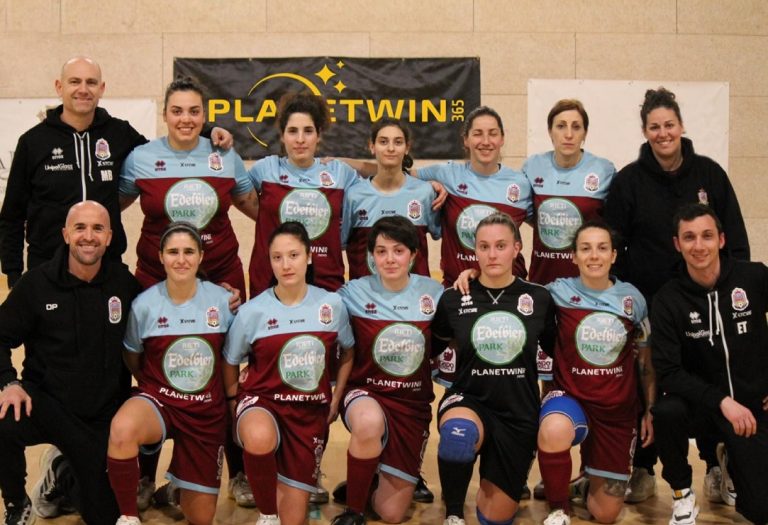 Per la Real Women arriva l’allungo in vetta