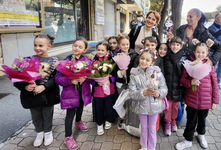 Ottimi risultati per “Diffusione Danza” al concorso Internazionale Danzamore