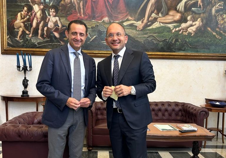 Sisma Amatrice, Trancassini: “Ricostruzione ancora più decisa grazie a Meloni e Rocca”