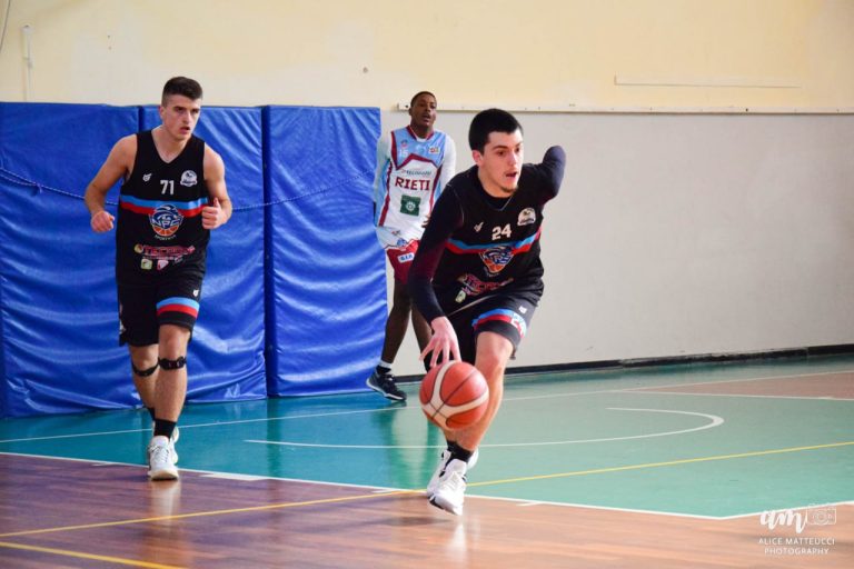 L’Under 19 Silver La Foresta-NPC esce sconfitta dopo un supplementare dal campo della Jr Basket Roma