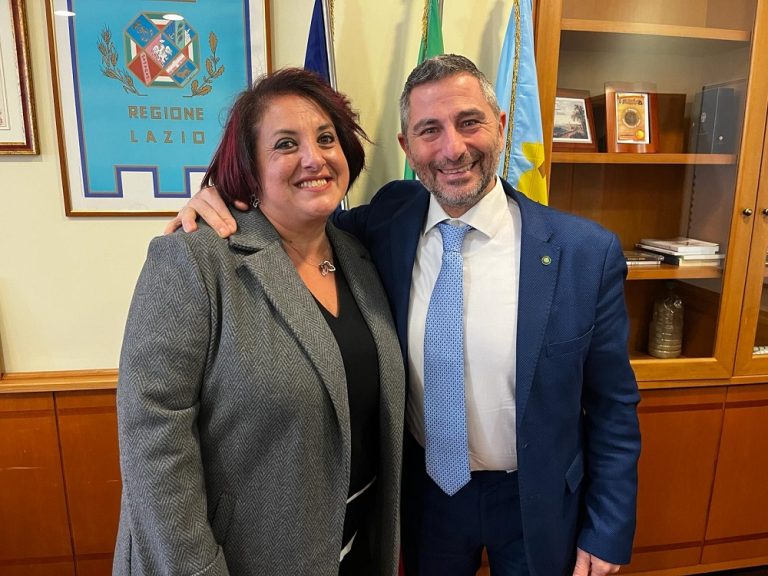 Il Comitato Civico Rieti Consapevole con Simona Cardella ricevuto dalla Commissione Sanità Lazio: “Preoccupata per ciò che sta avvenendo ai nostri giovani”