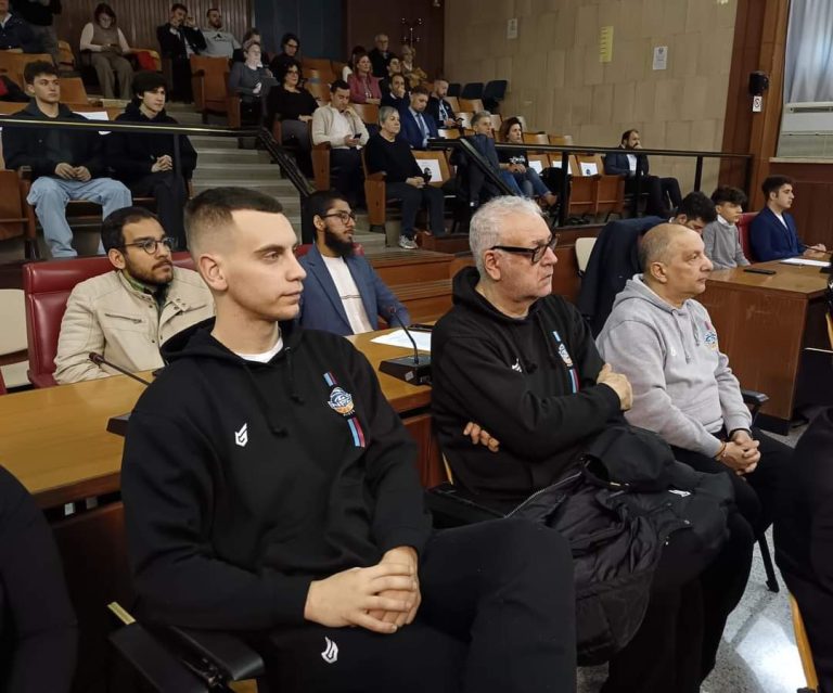 La NPC Rieti alla presentazione del Comitato Inter-Ateneo: “Orgogliosi di essere partner”
