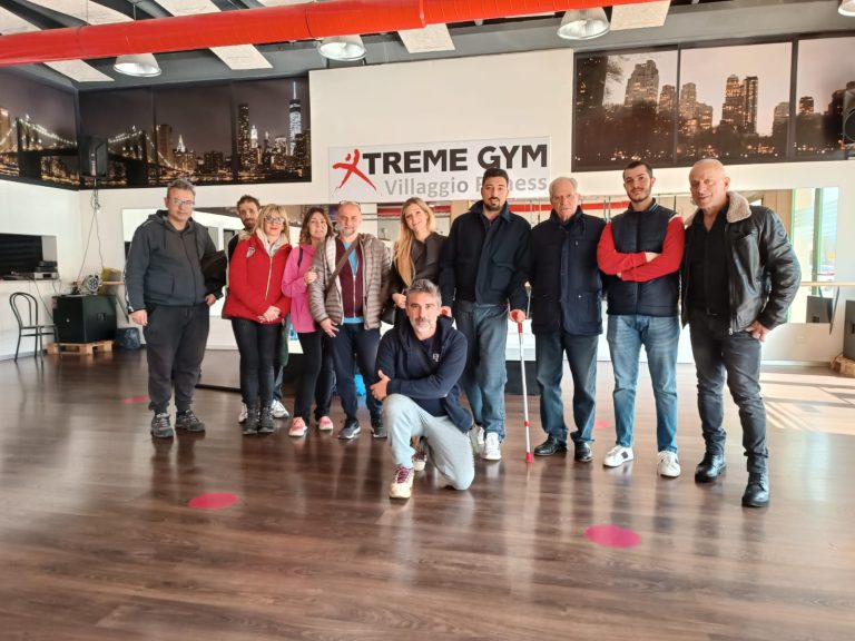 Concluso il primo corso “Istruttore Sportivo Specifico per la Disabilità ASI”