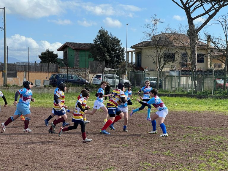 Gli Arieti Rugby perdono con i Seniores e le Under