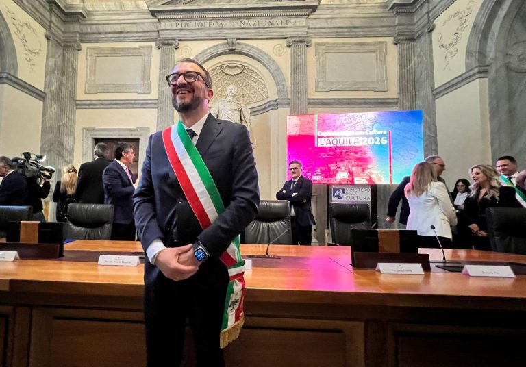 Assessore Baldassarre: “Con L’Aquila 2026 Rieti potrà far conoscere il suo territorio”