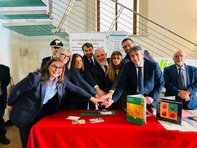 L’Accademia Italiana della Cucina di Rieti ha festeggiato i 50 anni – LE FOTO