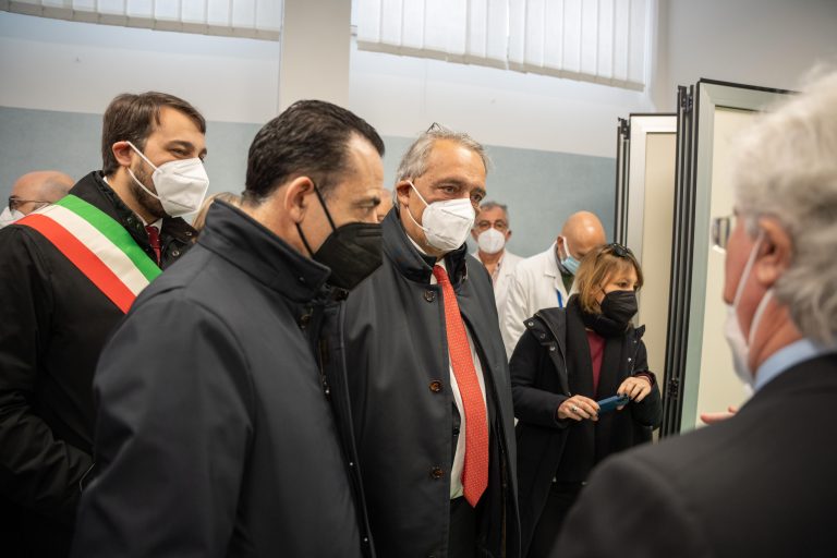 Trancassini (FdI): “Riorganizzazione Pronto Soccorso de Lellis è risultato concreto”